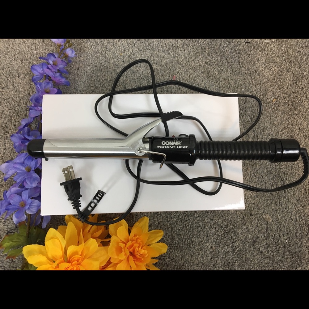 Conair curling iron